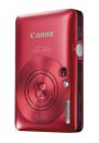 Фотоаппарат Canon Digital IXUS 100 IS (SD780), Red