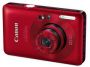 Фотоаппарат Canon Digital IXUS 100 IS, Red