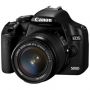 Фотоаппарат Canon EOS 500D Kit (18-55), Black (3820B002)