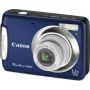 Фотоаппарат Canon PowerShot A480, Blue