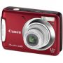Фотоаппарат Canon PowerShot A480, Red