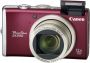 Фотоаппарат Canon PowerShot SX200 IS, Red