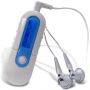 MP3 Player Canyon CN-MP4AF, 1Gb, LCD, Voice Recorder, FM Radio, USB 2.0,  White