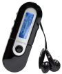 MP3 Player Canyon CN-MP4DF, 1Gb, LCD, Voice Recorder, FM Radio, USB 2.0, Black