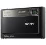 Sony CyberShot DSC-T20 8.1Mpx, 3x OpticalZoom, 6x DigitalZoom, MS Pro Duo, 31Mb, USB, Li-Ion, Black