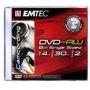  EMTEC DVD-RW 1.4Gb 2x Slim