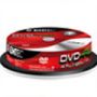 Диски EMTEC DVD+R 4,7GB/16x CakeBox 10(упаковка 10шт)