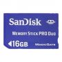   Sandisk Memory Stick Pro Duo 16Gb (SDMSPD-016G-E11)
