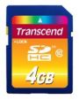 Флеш карта Transcend SD 4Gb Class10 (TS4GSDHC10)