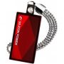   USB Flash 4096MB Silicon Power Touch 810 USB2.0 Red
