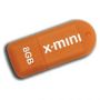   USB Flash 8GB Patriot X-Mini 60X Orange USB2.0