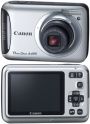  Canon PowerShot A495, Silver