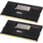   GEIL DIMM DDR2 2x1024Mb 800MHz (GE22GB800C5DC)