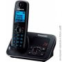 Радиотелефон DECT Panasonic KX-TG6621UAB Black