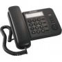 Проводной телефон Panasonic KX-TS2352UAB Black
