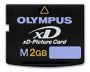   xD Picture Card M-XD2GM OLYMPUS