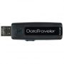 USB Flash Kingston 16Gb,DataTraveler 100,Black (DT100/16GB)