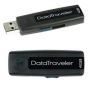 Usb Flash Drive Kingston 4Gb,DataTraveler 100,Black (DT100/4GB)