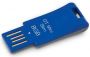 USB Flash Kingston 8Gb,DataTraveler Mini Slim,Blue (DTMSB/8GB)
