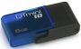 USB Flash Kingston 8Gb, DataTraveler mini10, Blue (DTM10/8GB)