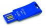 USB Flash Kingston Mini Slim 16Gb,Blue (DTMSB/16GB)