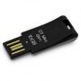 USB Flash Kingston Mini Slim 16Gb, Black (DTMS/16GB)