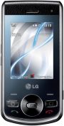 Мобильный Телефон LG GD 330 black