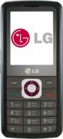   LG GM200 red