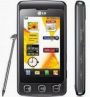 Мобильный телефон LG KP501+автозарядка Black