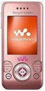 Мобильный Телефон Sony Ericsson W580i Pink