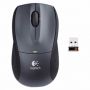  Logitech B605 Wireless Mouse, Black, (910-001444)