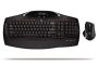 Клавиатура и мышь Logitech Cordless Desktop MX 5500 Revolution (920-000444)