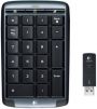   Logitech Cordless Number Pad for Notebooks (920-000222)