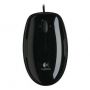  Logitech LS1 Laser Mouse, Black, USB (910-000864)