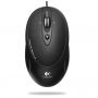  Logitech RX1500 Laser Mouse, OEM, USB, Black (910-000664)