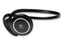 Наушники Logitech Wireless Headphones for MP3, Black (980415-0914)