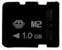 Memory Stick Micro (M2) 1Gb Transcend