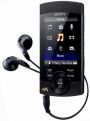MP3  Sony NWZ-S545, Black (NWZS545B.CEV)