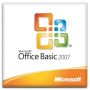 Microsoft Office 2007 Basic, Russian, OEM, MLK