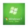   Microsoft Windows 7 Home Edition (F2C-00201)