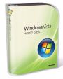 Программное обеспечение Microsoft Windows Vista Home Basic,SP1, Russian