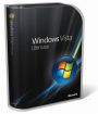 Программное обеспечение Microsoft Windows Vista Ultimate,64-bit, English