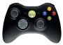 Gamepad Microsoft Xbox 360 Wireless Controller, Black