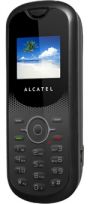 Мобильный телефон ALCATEL OT-106, grey