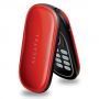 Мобильный телефон ALCATEL OT-363, cherry red