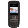   Nokia 1208, Black