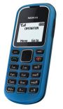  Nokia 1280, blue