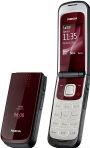   Nokia 2720, deep red