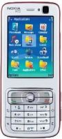 Мобильный Телефон Nokia N73 red