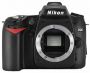 Цифровой фотоаппарат зеркальный Nikon D90 Kit (18–105), Black (VBA230K001)
